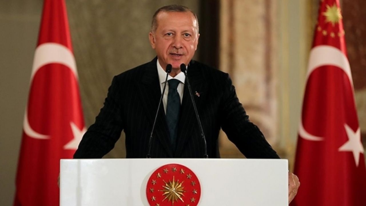 Erdoğan: 'Amacımız araştıran, sorgulayan, ahlaklı ve erdemli gençlere sahip olmaktır'