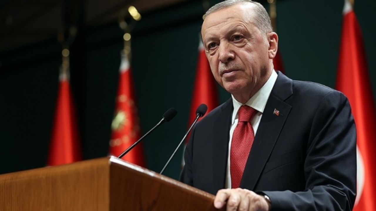Erdoğan, Azerbaycan'ın Zafer Günü'nü kutladı