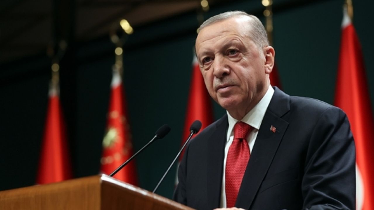 Erdoğan, Filistin halkına başsağlığı diledi