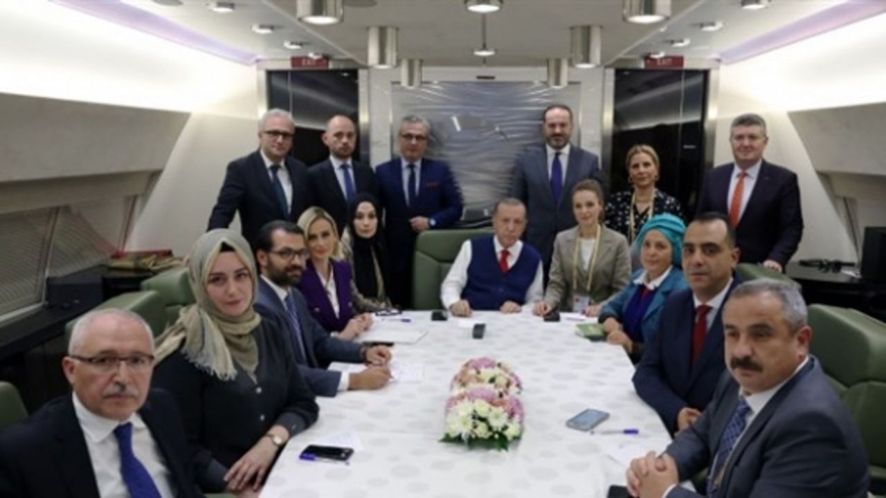 Erdoğan'dan Pençe Kılıç'ta kara harekâtı mesajı