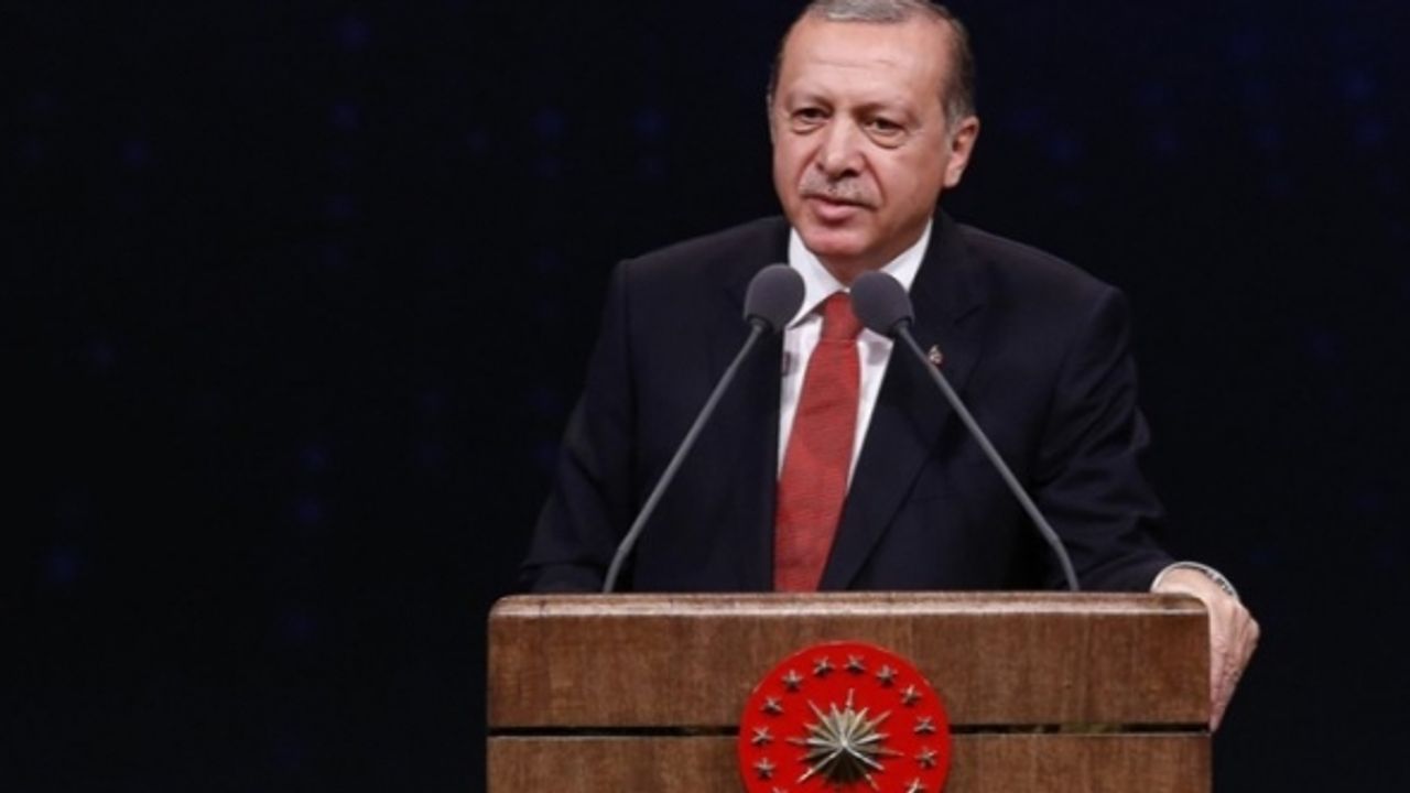 Erdoğan'dan terörle mücadelede dayanışma mesajı veren ülkelere teşekkür