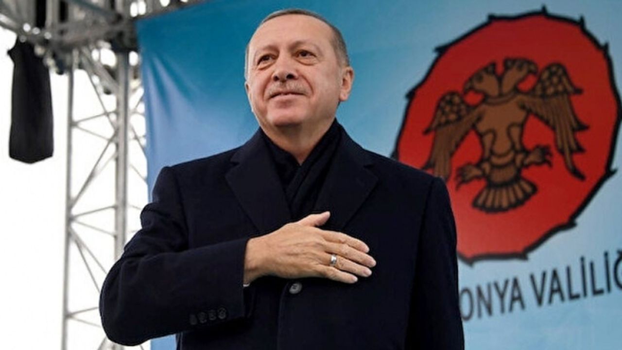 Erdoğan: 'Harekatlarla adım adım ülkemizi sınırlarımızı güvenli hale getireceğiz'