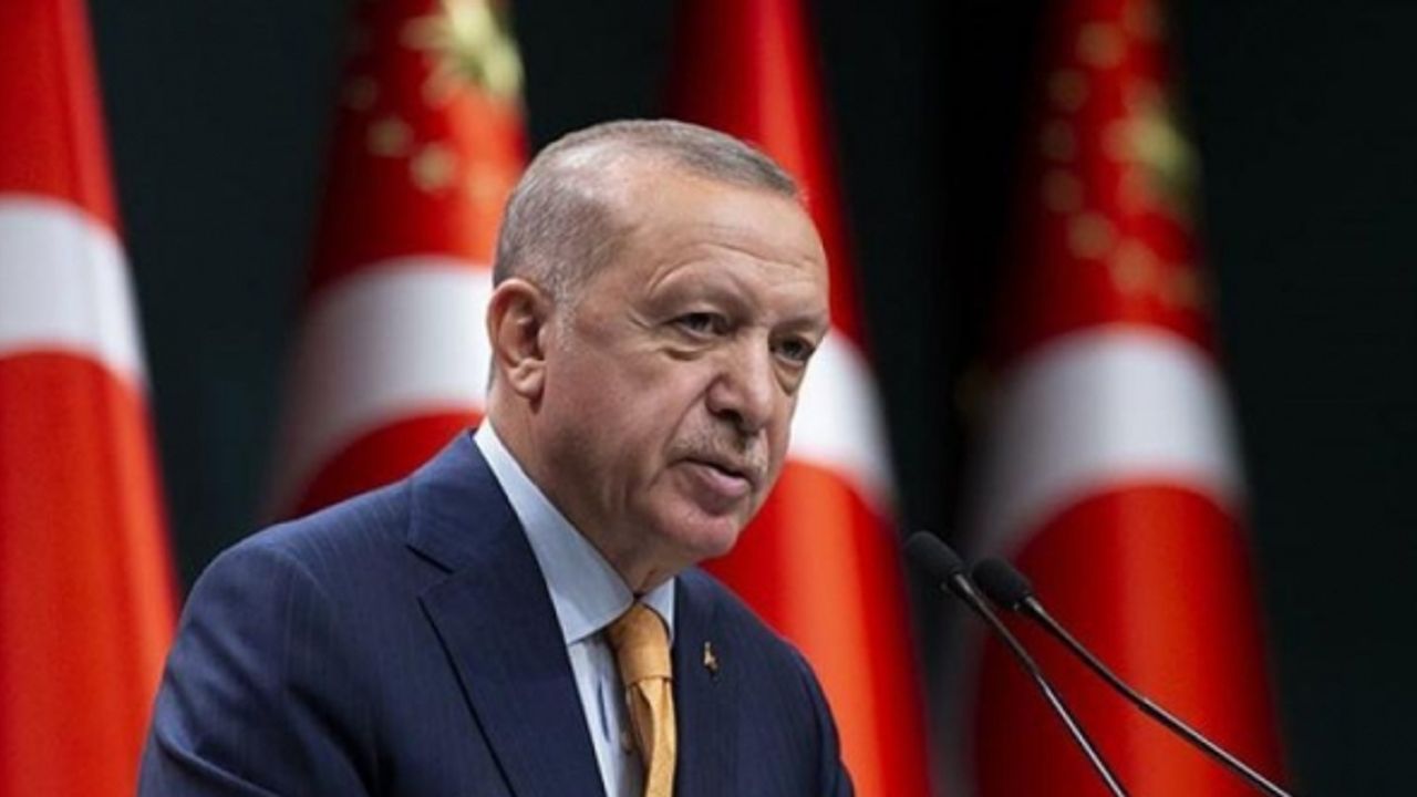 Erdoğan: 'Karadeniz gazını inşallah önümüzdeki sene kullanmaya başlayacağız'