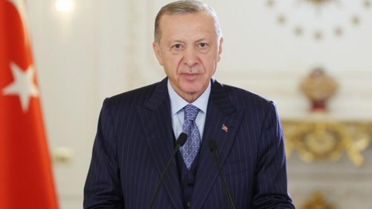 Erdoğan: 'Nerede bir terörist varsa güvenlik teşkilatı orada olacak'