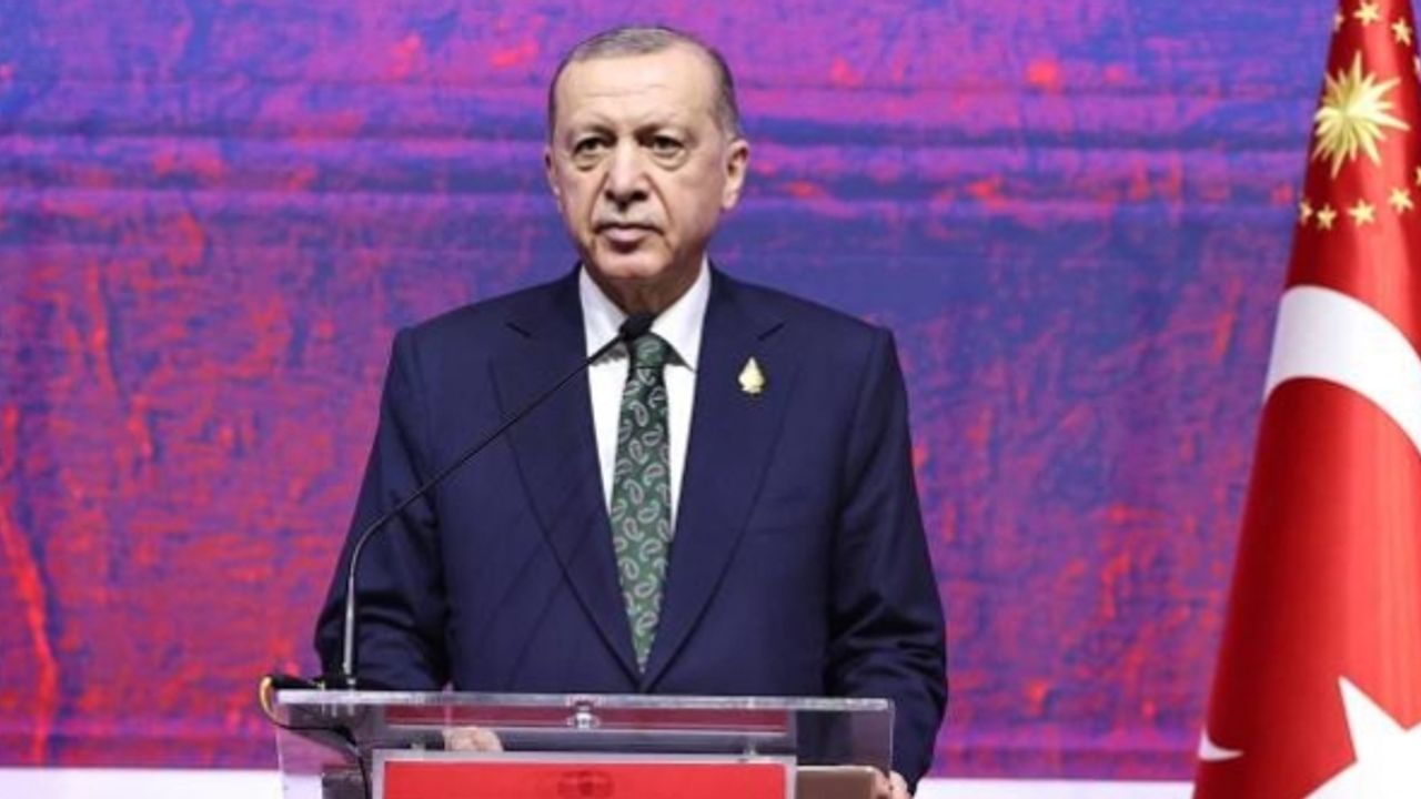 Erdoğan net konuştu: 'Teröristler kendilerini bekleyen acı akıbetten kurtulamayacak'