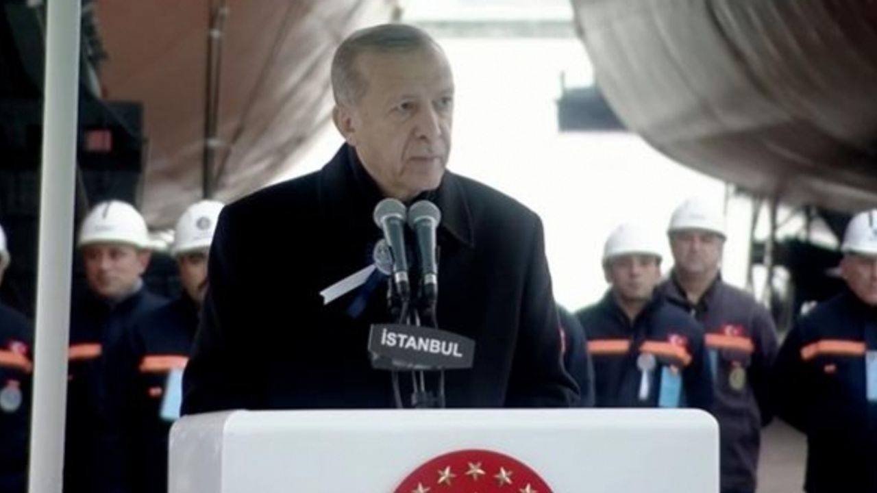 Erdoğan: 'Terörün her türlüsüne karşı mücadelemizi sürdüreceğiz'