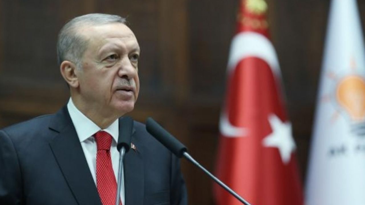 Erdoğan: 'Uygun olan vakitte karadan da teröristlerin tepesine tepesine bineceğiz'