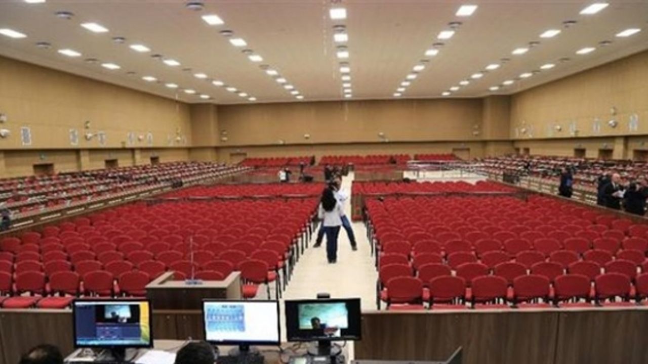 'Ergenekon' davasına bakan hakim ve savcıların yargılanmasının duruşması görüldü