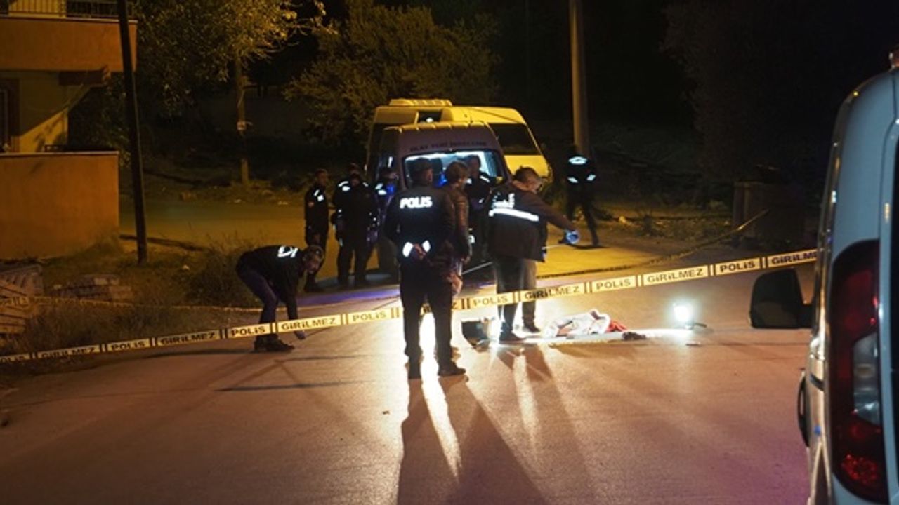 Eski eşiyle tartışan kadın tüfekle ağır yaralandı