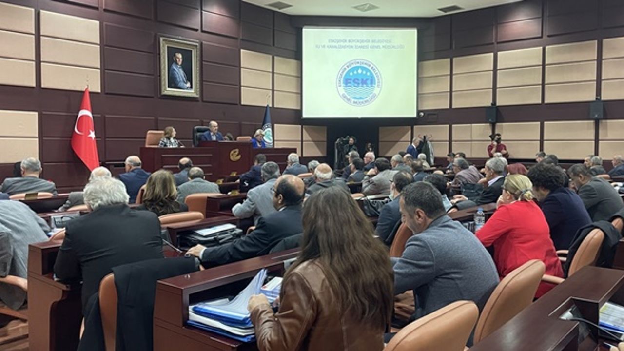 Eskişehir'de suya yüzde 70 zam