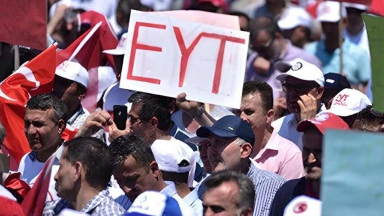 EYT aralık ayında meclis'te ocak ayında  yürürlükte