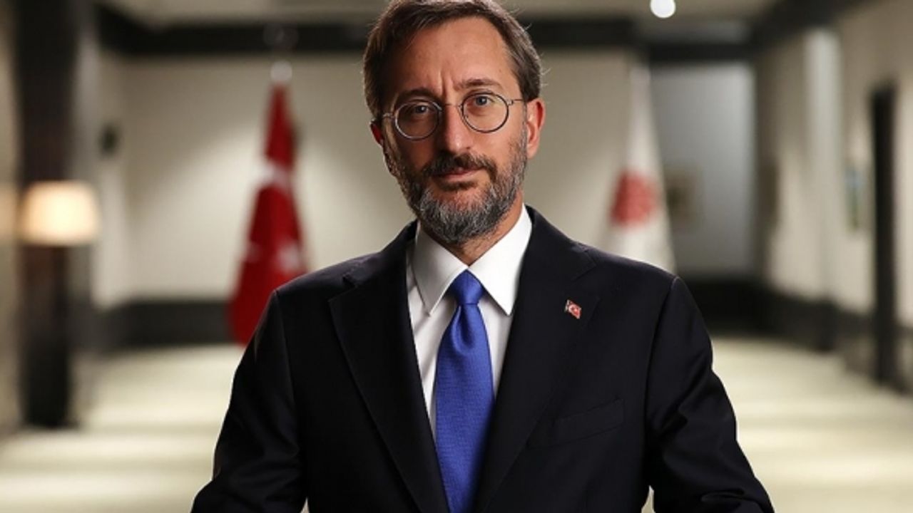 Fahrettin Altun'un İsveç'in Aftonbladet gazetesinde makalesi yayımlandı