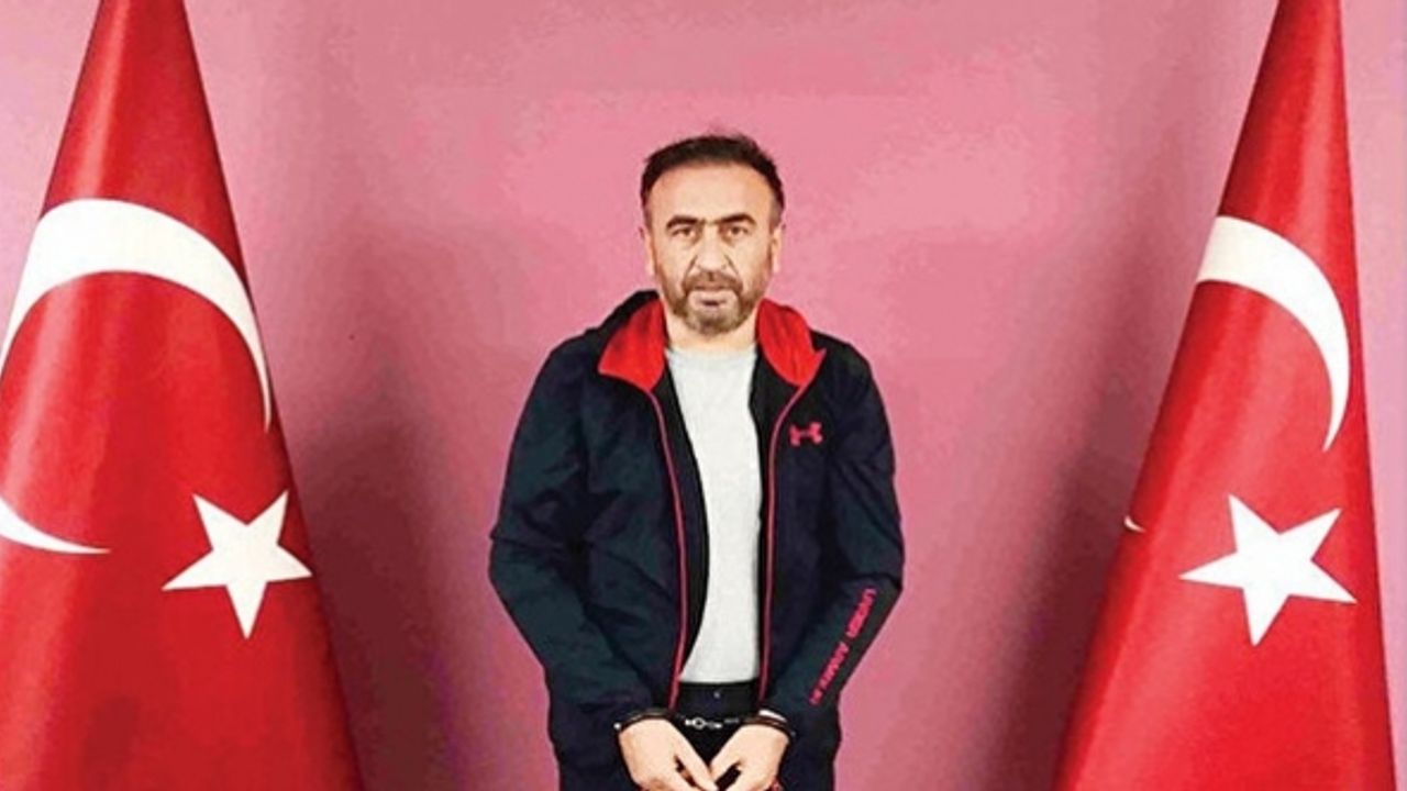 FETÖ sanığı Gürbüz Sevilay'ın 15 yıl hapsi istendi