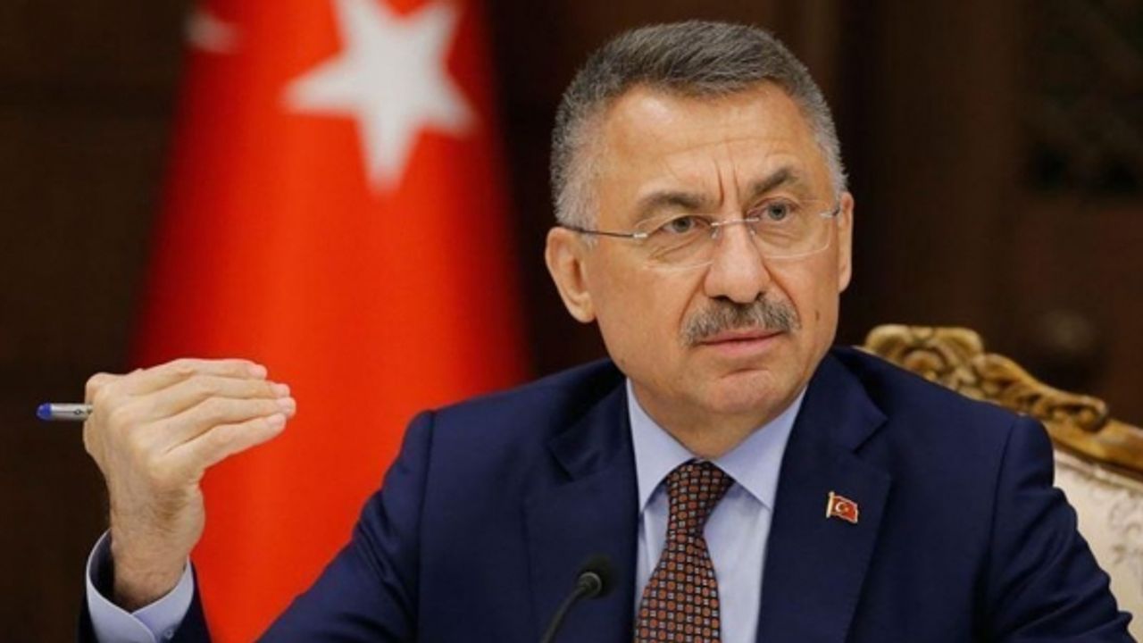 Fuat Oktay'dan Düzce'deki depreme ilişkin açıklama