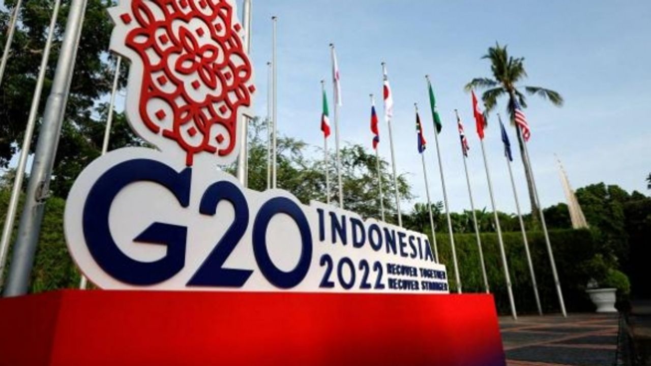 G20 Liderler Zirvesi ilklere sahne oluyor