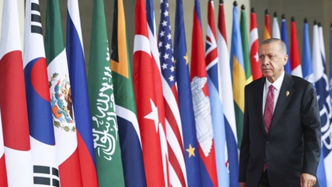 G20 Liderler Zirvesi'nde BRICS çatlağı: Türkiye'nin de adı geçiyor