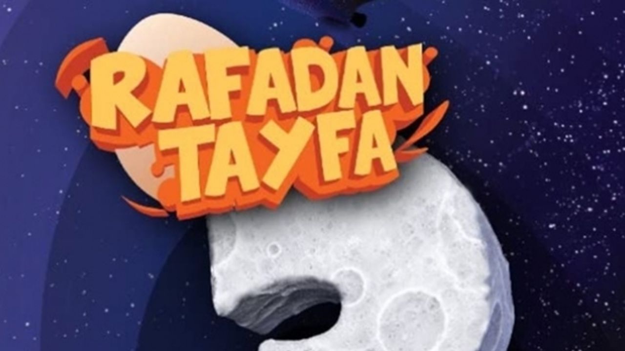 Galaktik Tayfa 6 Ocak 2023'te vizyona giriyor