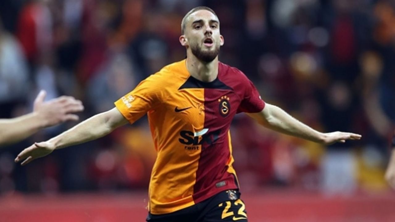 Galatasaray, dünyaları kaçırdığı maçı tek farkla kazandı