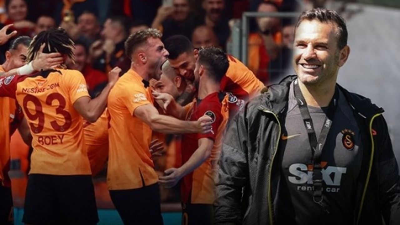 Galatasaraylı yıldıza teklif geldi! Okan Buruk veto etti