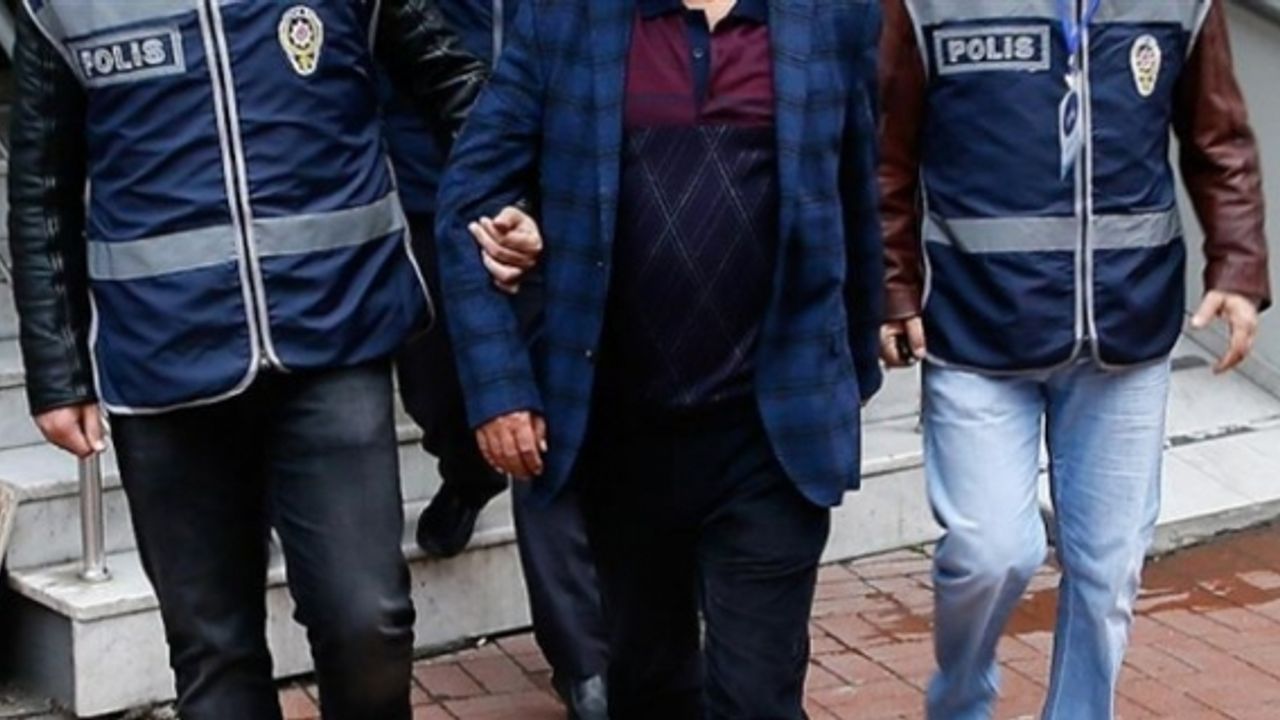 Gaziantep'te 'Girdap' operasyonu: 7 tutuklama