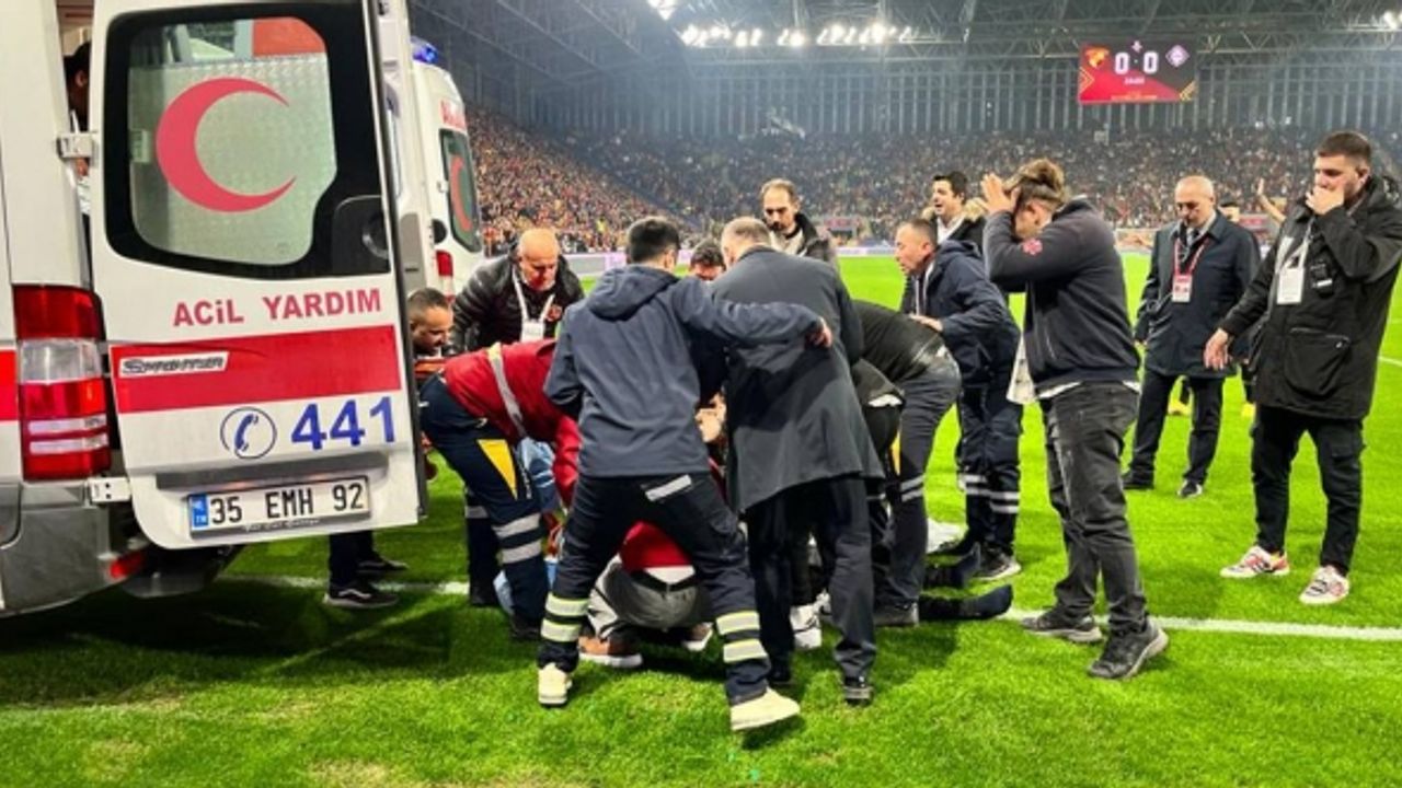 Göztepe-Altay maçında çıkan olaylarla ilgili soruşturma devam ediyor