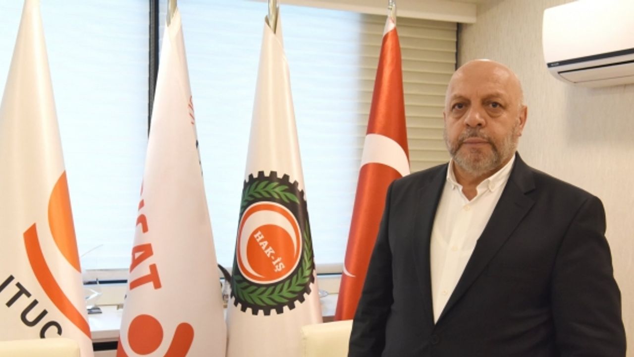 HAK-İŞ'ten terör saldırısına kınama