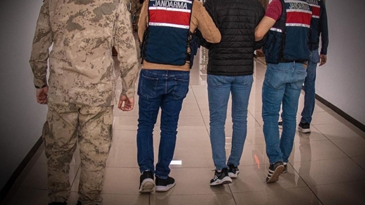 Hakkari'de PKK operasyonu: 16 kişi gözaltında