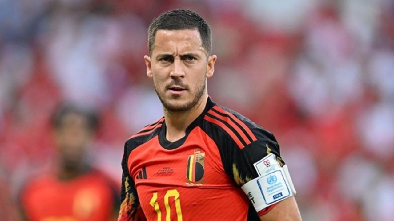 Hazard, soyunma odasında kavga iddialarını reddetti