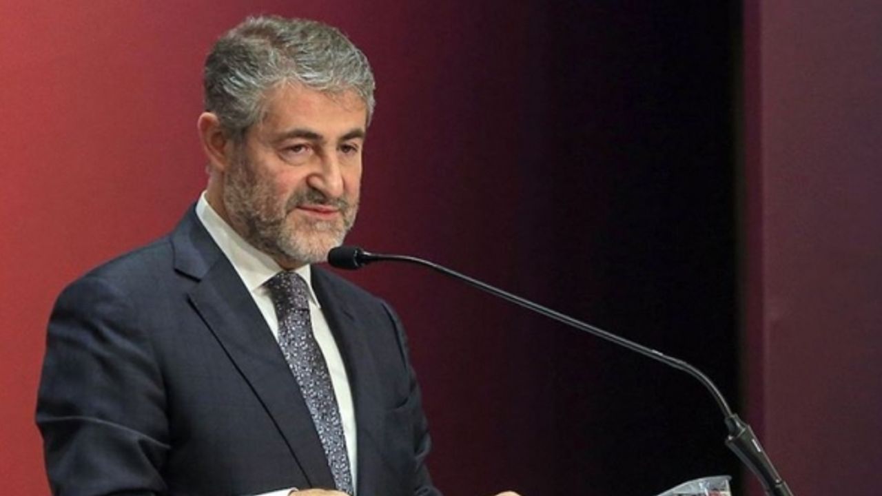 Hazine ve Maliye Bakanı, MB'nin faiz kararını değerlendirdi