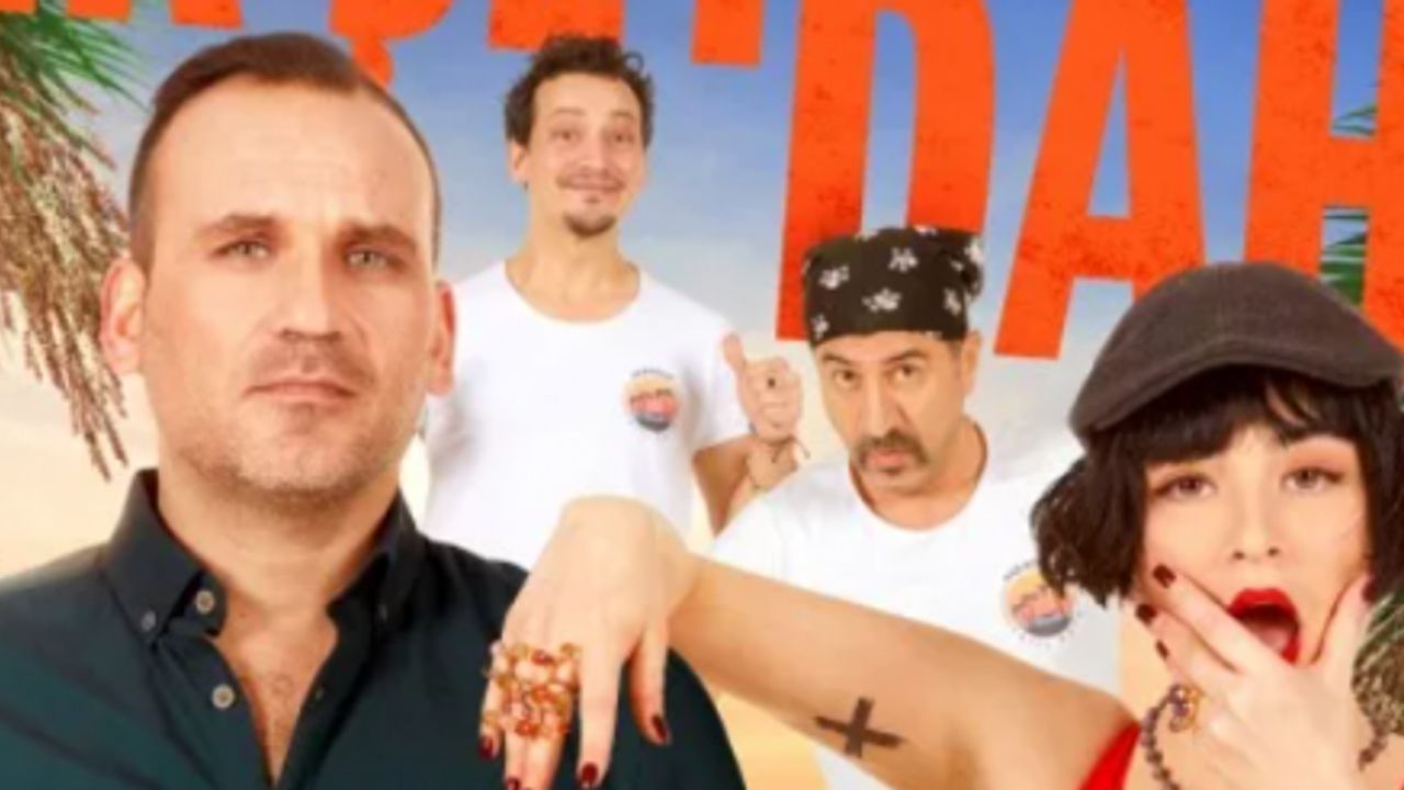 'Her Şey Dahil' filminin afişi yayınlandı