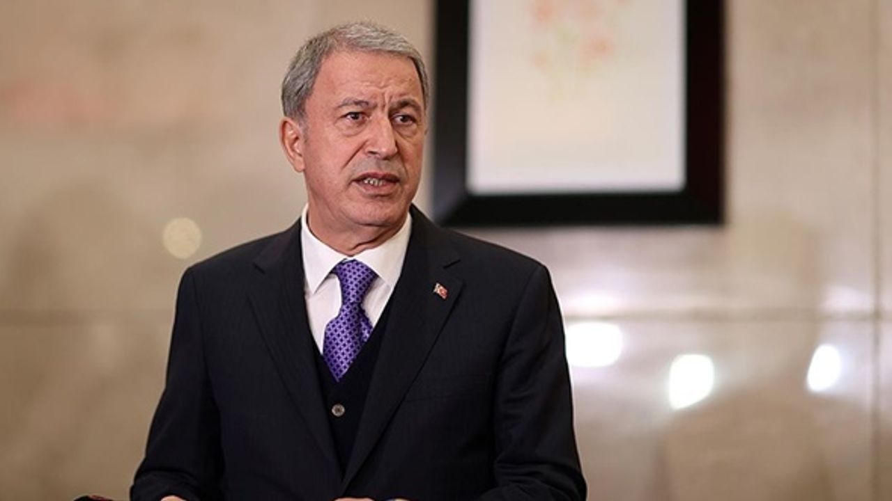 Hulusi Akar: "Rusya'dan cevap bekliyoruz"