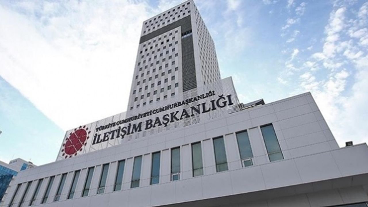 İletişim Başkanlığından, CHP Milletvekili Karabat'ın iddialarına cevap
