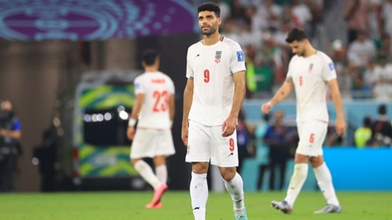 İran'dan Dünya Kupası'na trajik veda