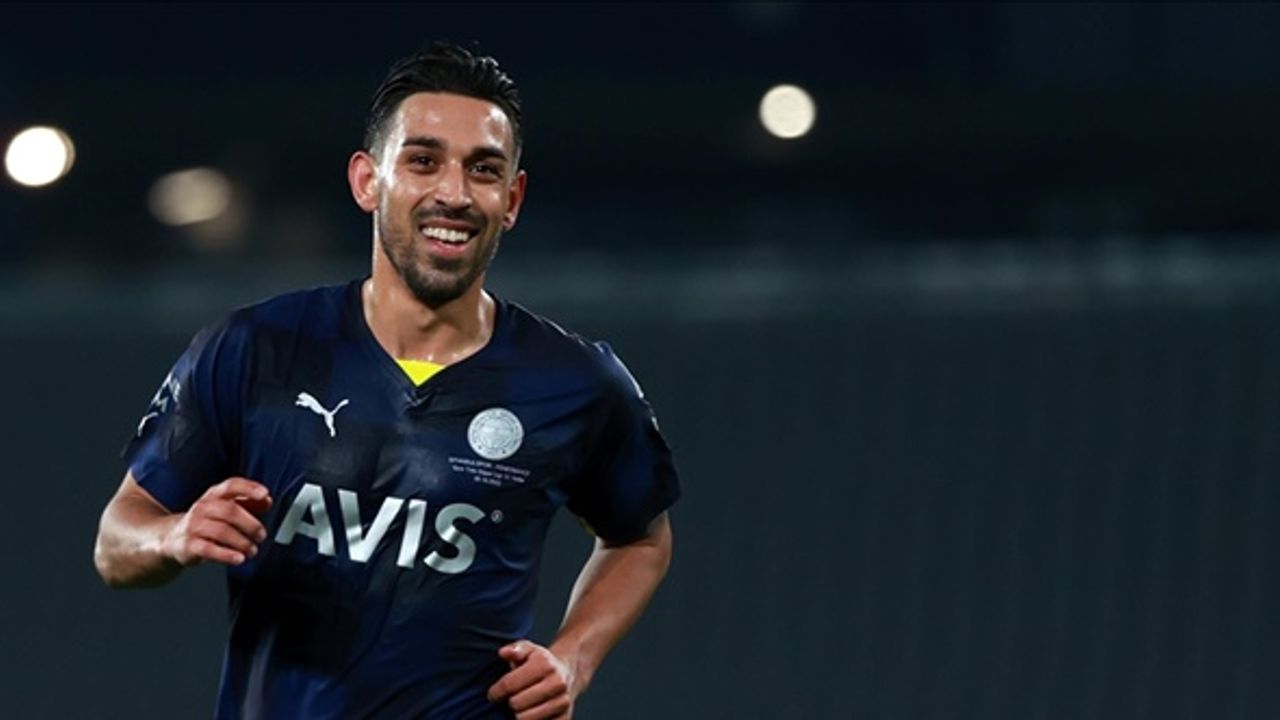 İrfan Can Kahveci'nin Rennes'e attığı gol en güzel gol seçildi
