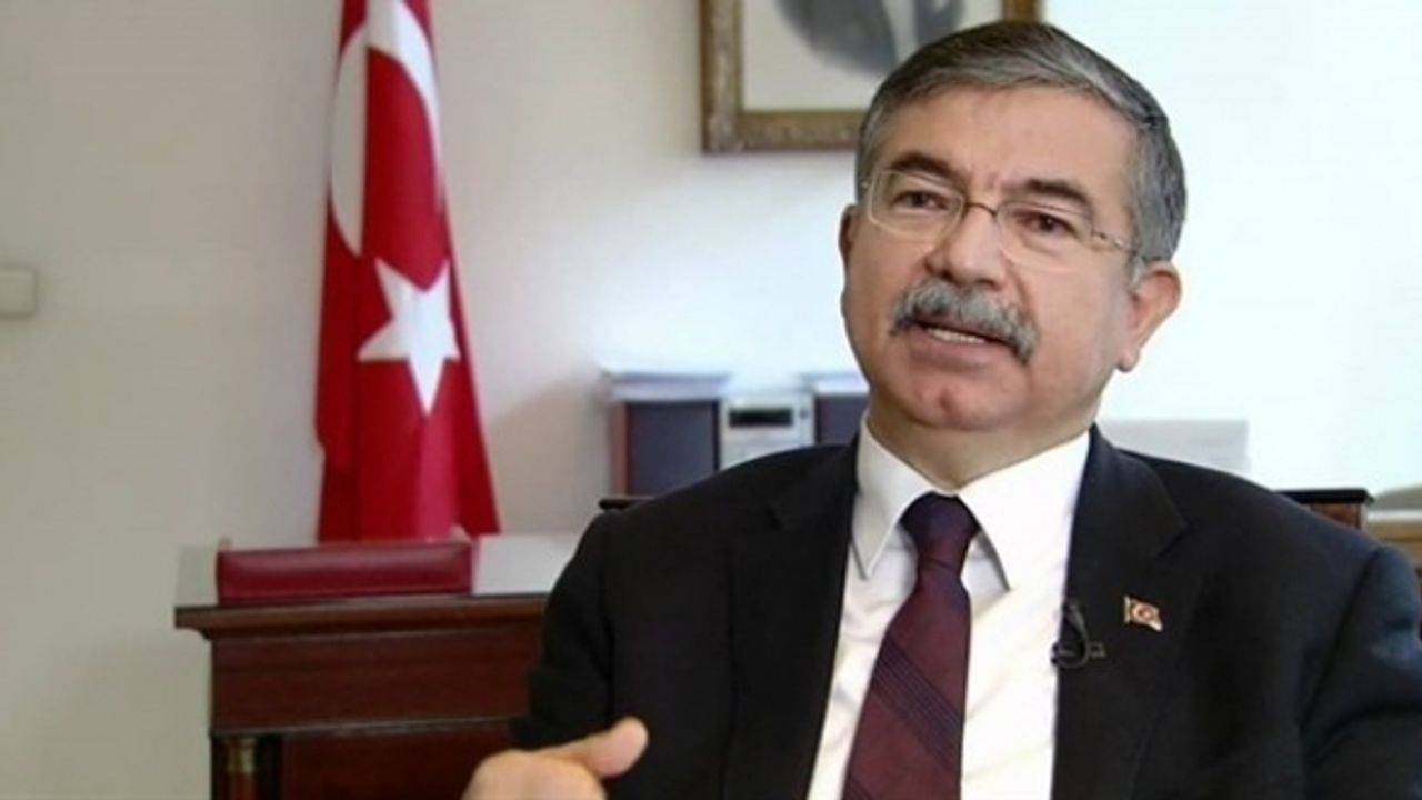 İsmet Yılmaz'dan 'Türkiye Yüzyılı' için destek çağrısı