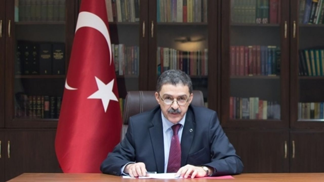 İsrail Büyükelçiliğine Şakir Özkan Torunlar atandı