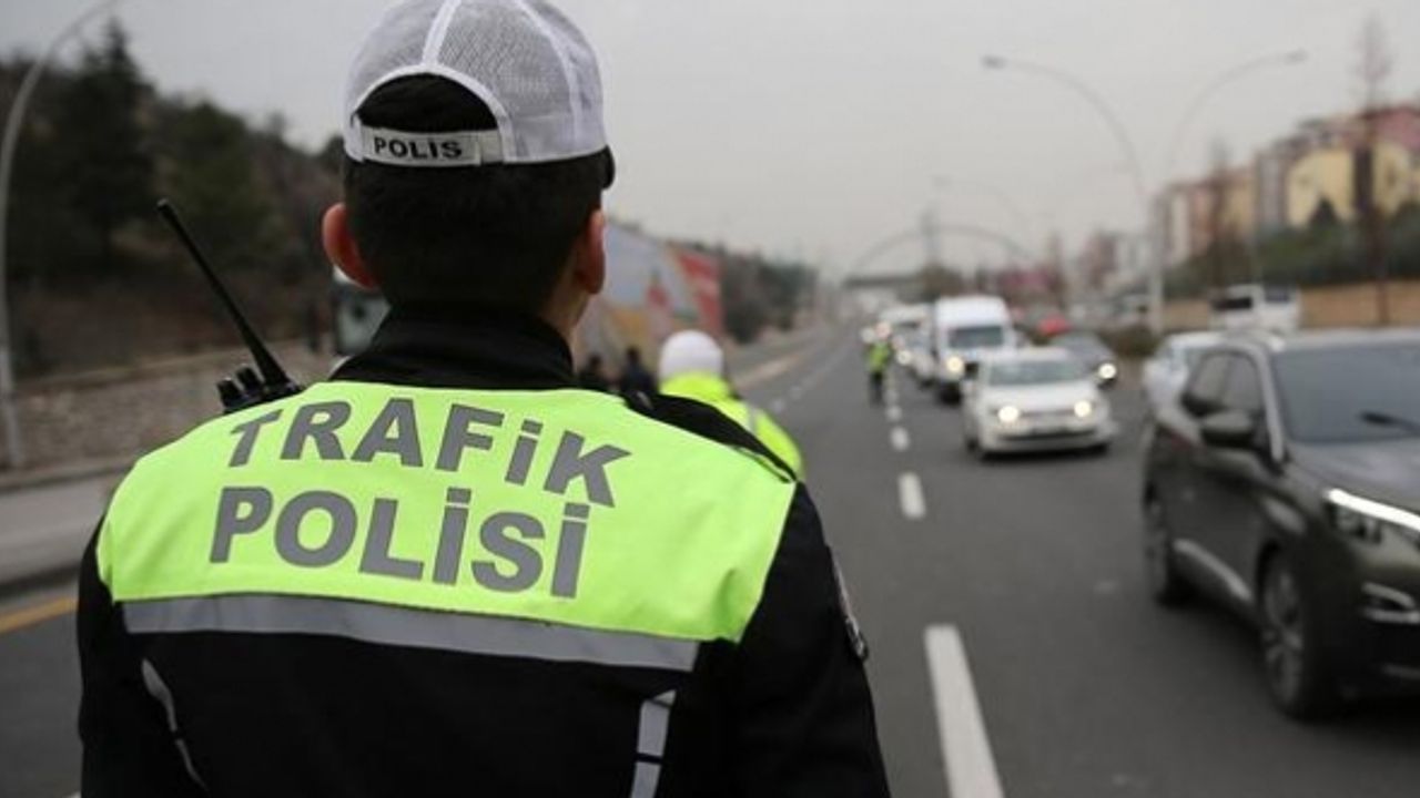 İstanbul'da 10 aylık plaka denetiminde 573 bin ceza kesildi