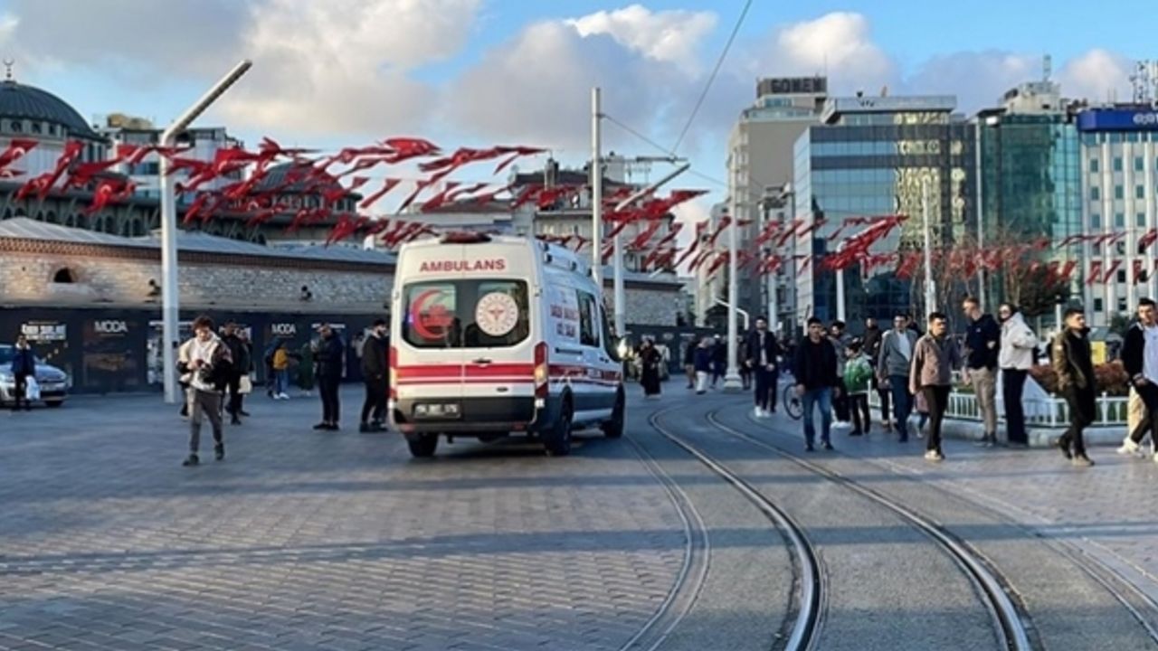 İstanbul'daki terör saldırısında gözaltı sayısı artıyor