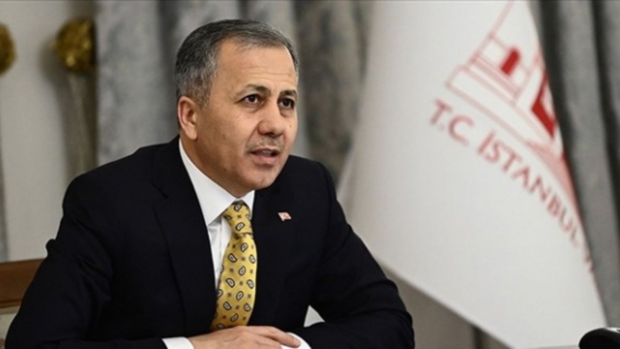 İstanbul Valisi Taksim'deki patlamada yaralananların durumunu açıkladı