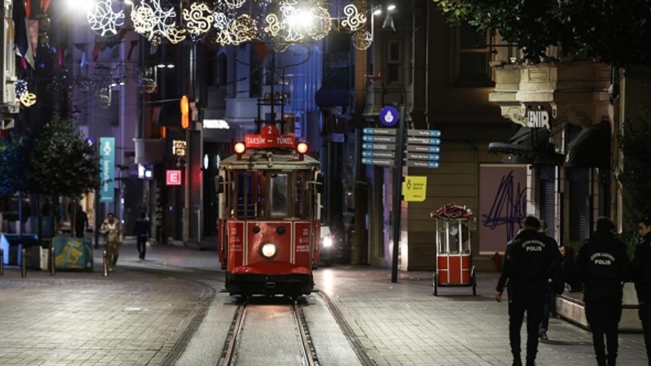 İstiklal Caddesi'ndeki saldırıyı gerçekleştiren teröriste yardım eden örgüt mensubu yakalandı