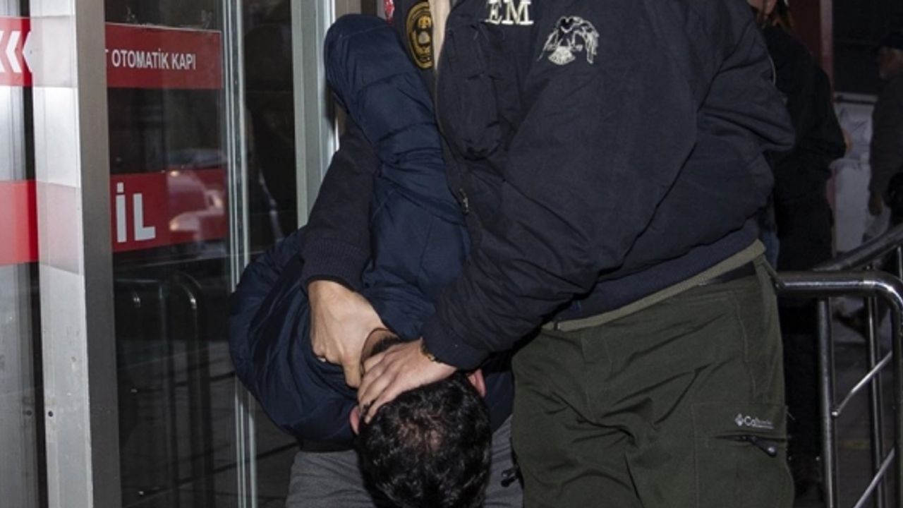 İstiklal Caddesi'ndeki terör saldırısına ilişkin 2 kişi daha gözaltına alındı