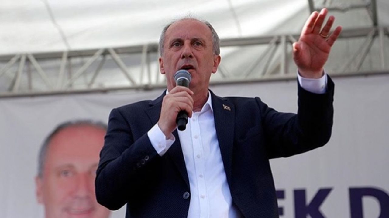 "İyi ki de CHP'den ayrılmışım"