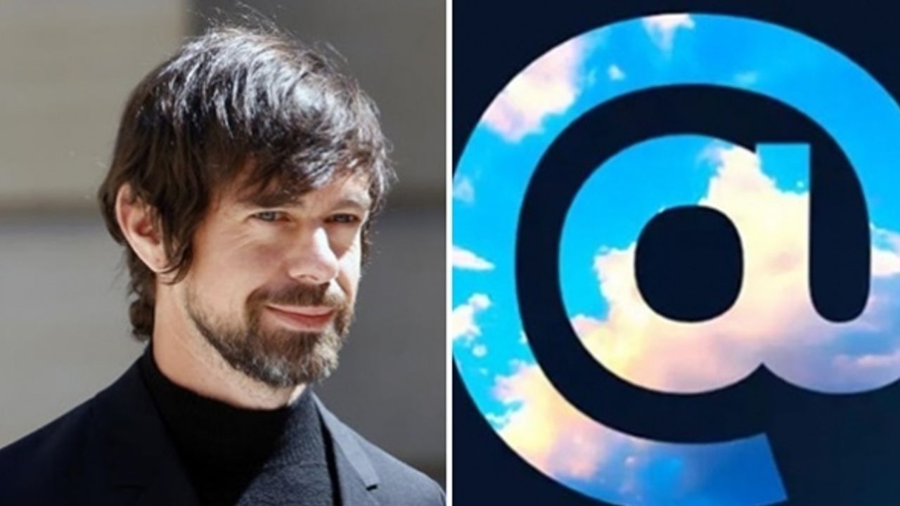 Jack Dorsey'den Twitter'a rakip