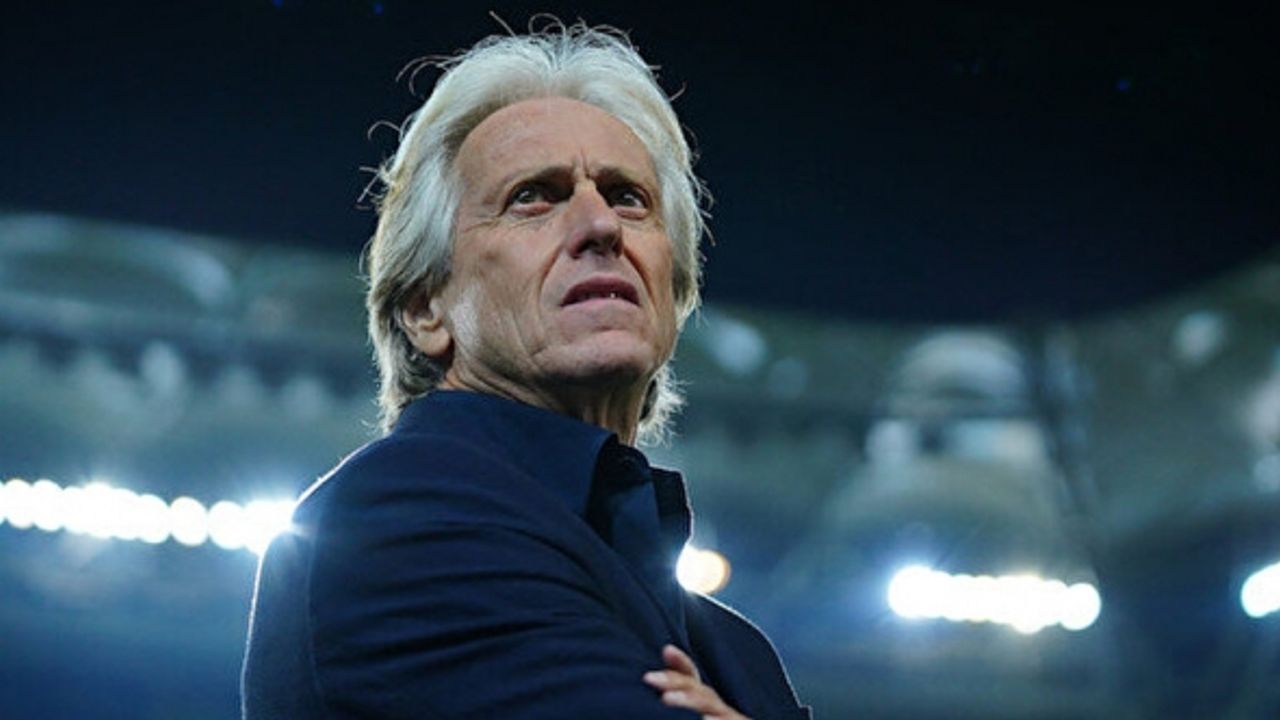 Jorge Jesus: "Avrupa Ligi’nin en iyi takımları arasındayız"