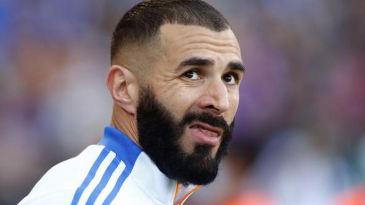 Karim Benzema, Dünya Kupası'nda forma giyemeyecek