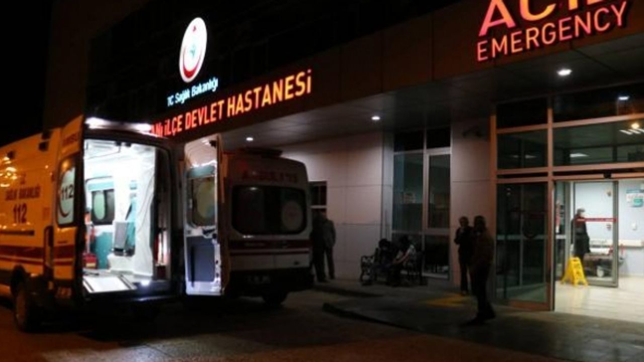 Kastamonu'da düğünde gaz kaçağı: 85 kişi zehirlendi