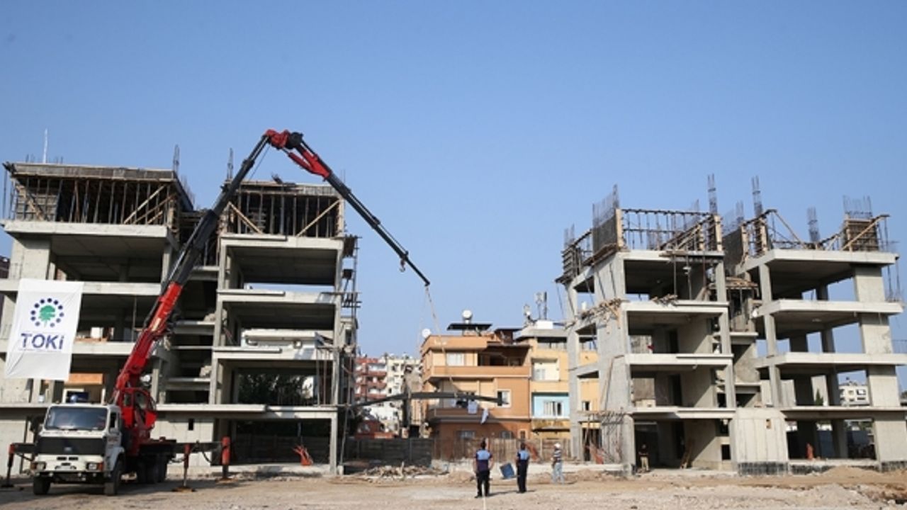 Kentsel dönüşümle 3 milyondan fazla konut yenilendi
