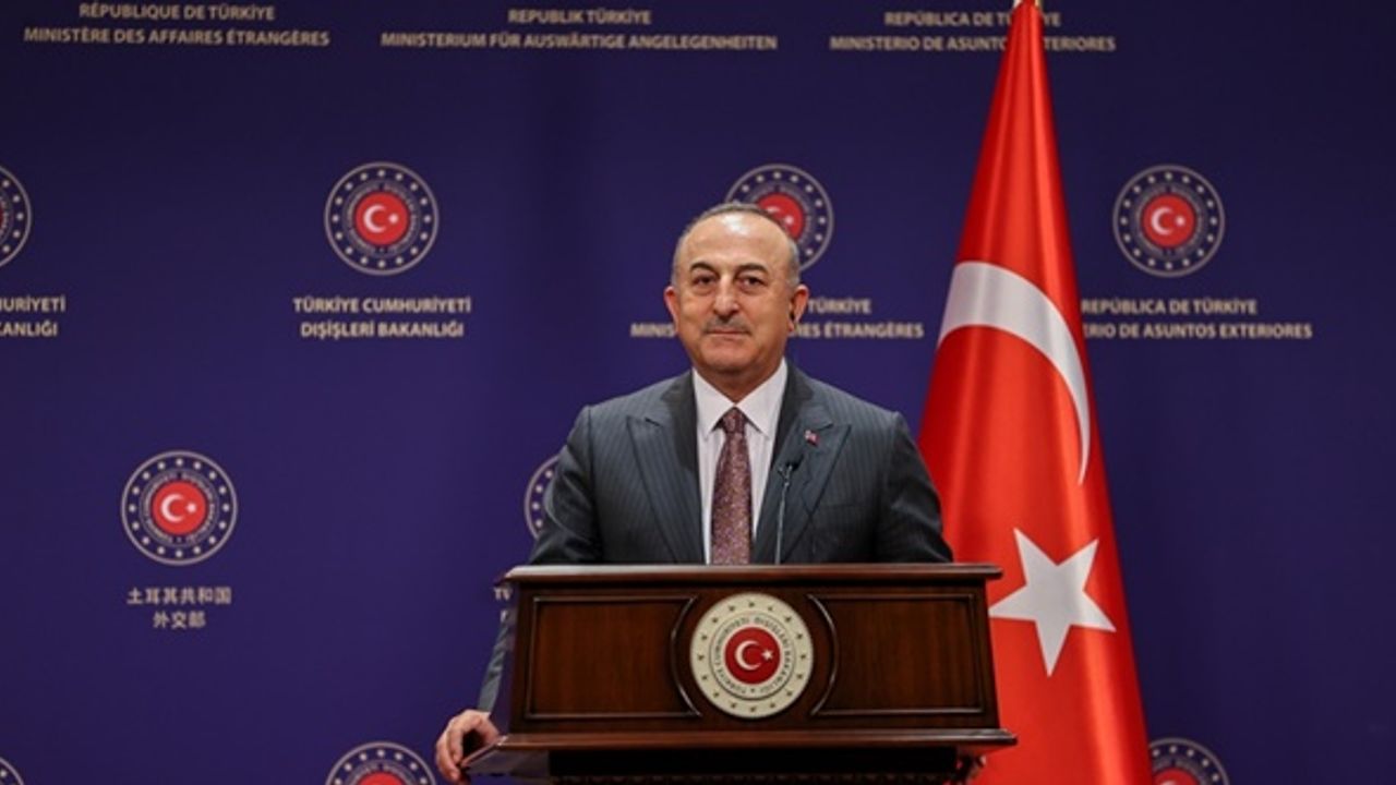 "KKTC'nin bir yere gözlemci üye olabilmesi için başkasından icazet alacak değiliz"