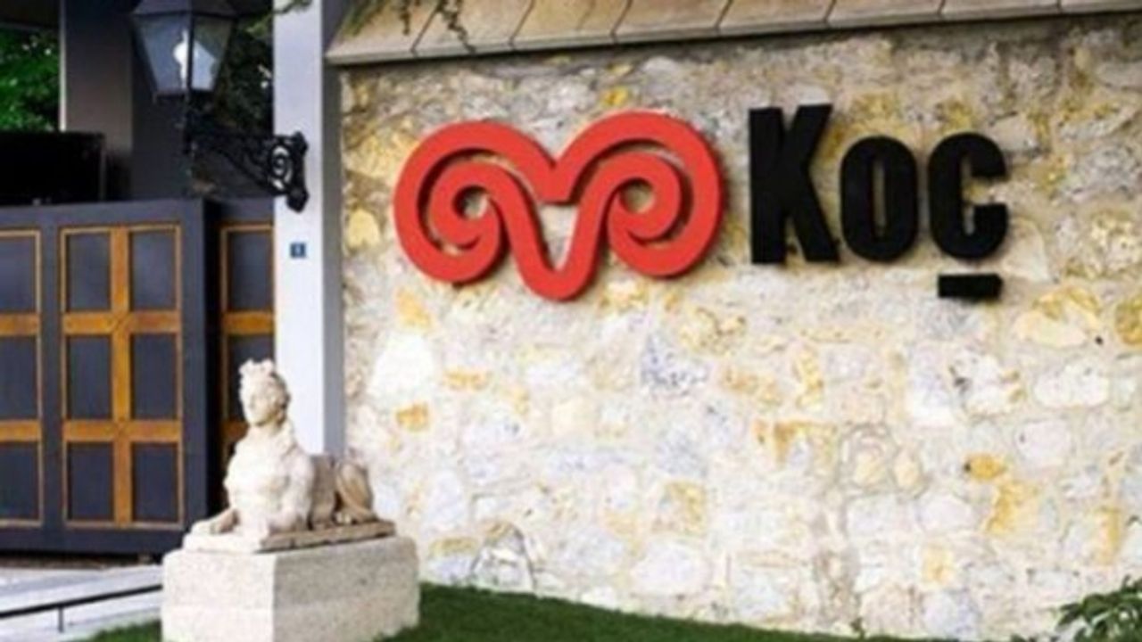 Koç Holding'den 'siyasi liderlerle görüşme' iddiasına yalanlama