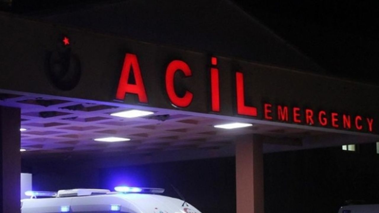 Komşular arasında bıçaklı kavga: 2 yaralı